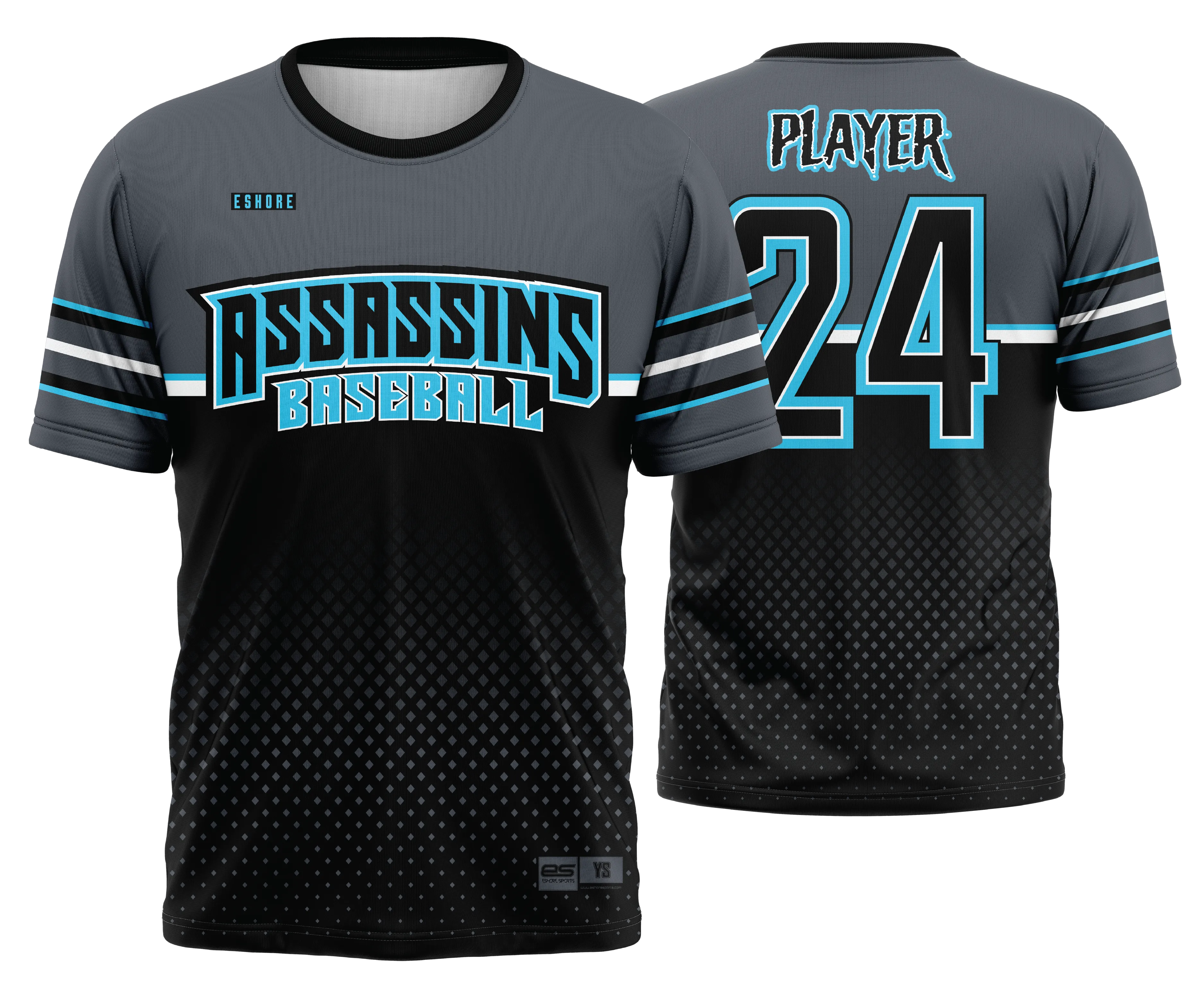 Diamond Assassins - FDS Jerseys