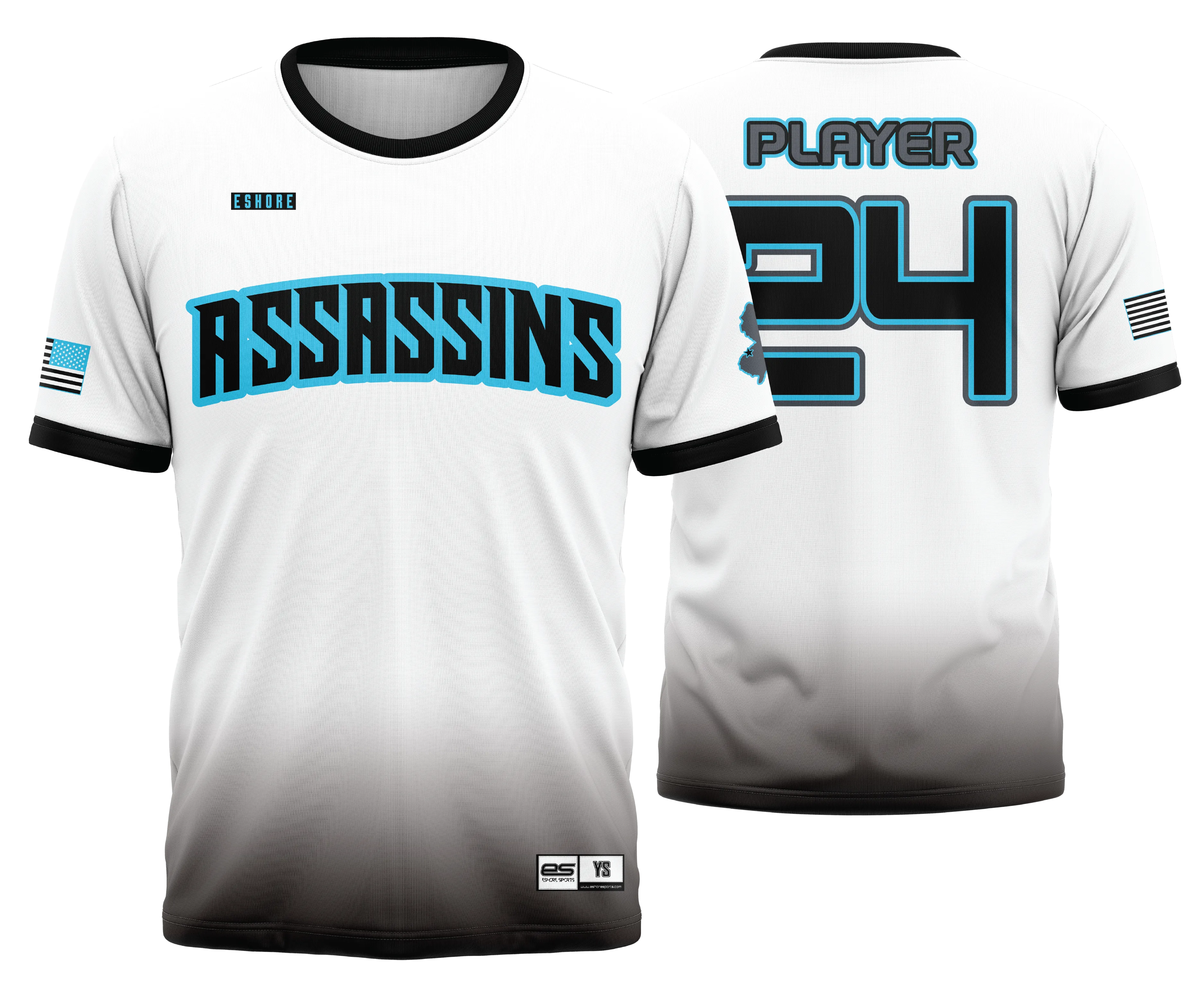 Diamond Assassins - FDS Jerseys