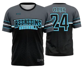 Diamond Assassins - FDS Jerseys