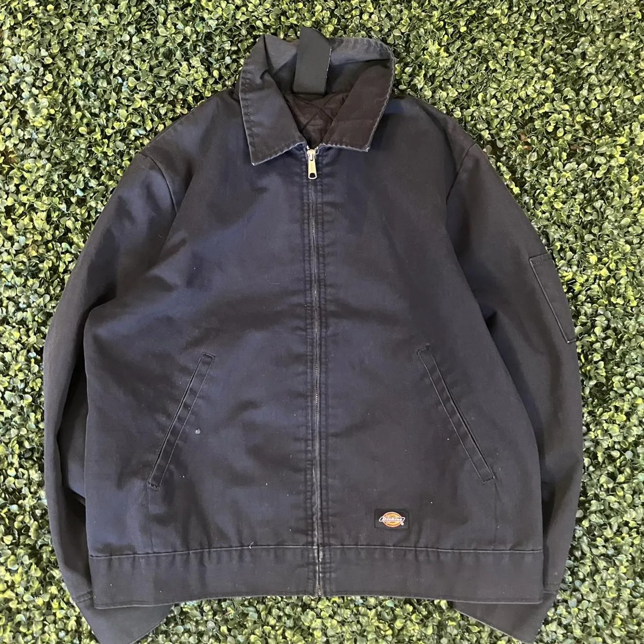 Dickies Men's Black Jacket