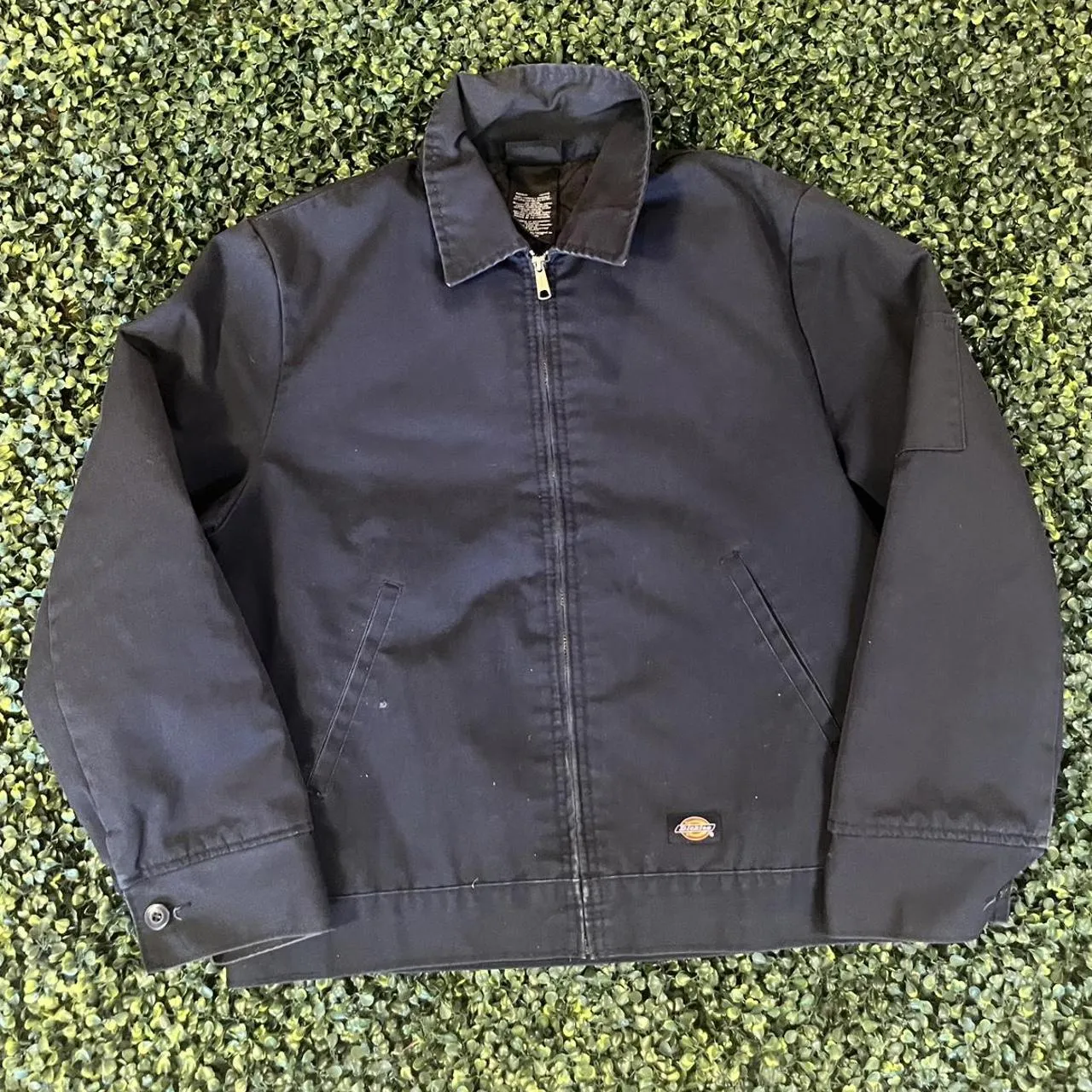 Dickies Men's Black Jacket