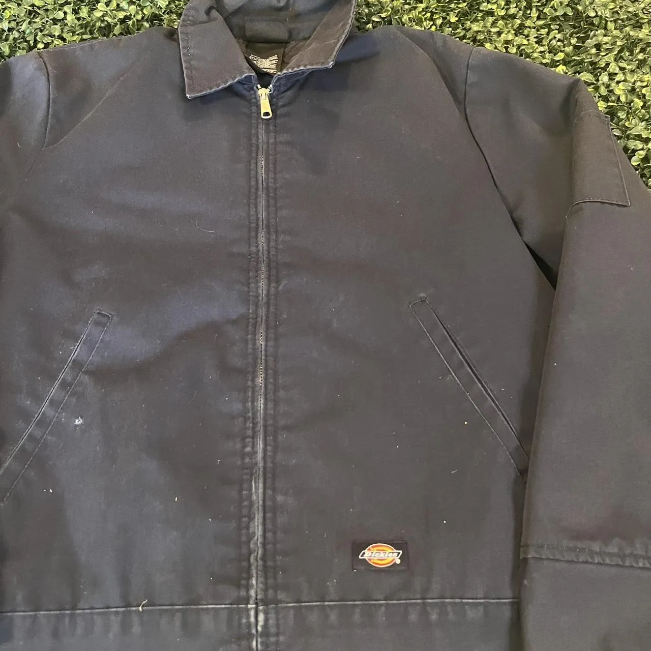 Dickies Men's Black Jacket