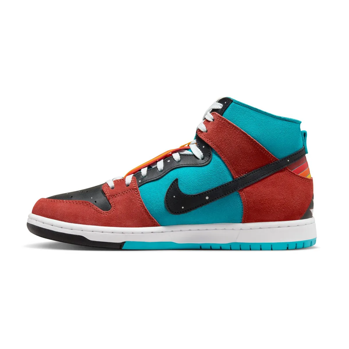 Di'orr Greenwood SB Dunk Hi Decon QS Navajo Arts - buy now