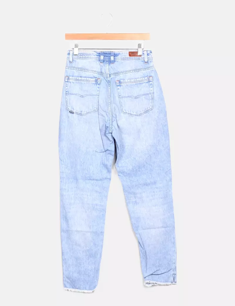 distressed denim jeans by Salsa