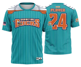 Ducks FDS Jerseys