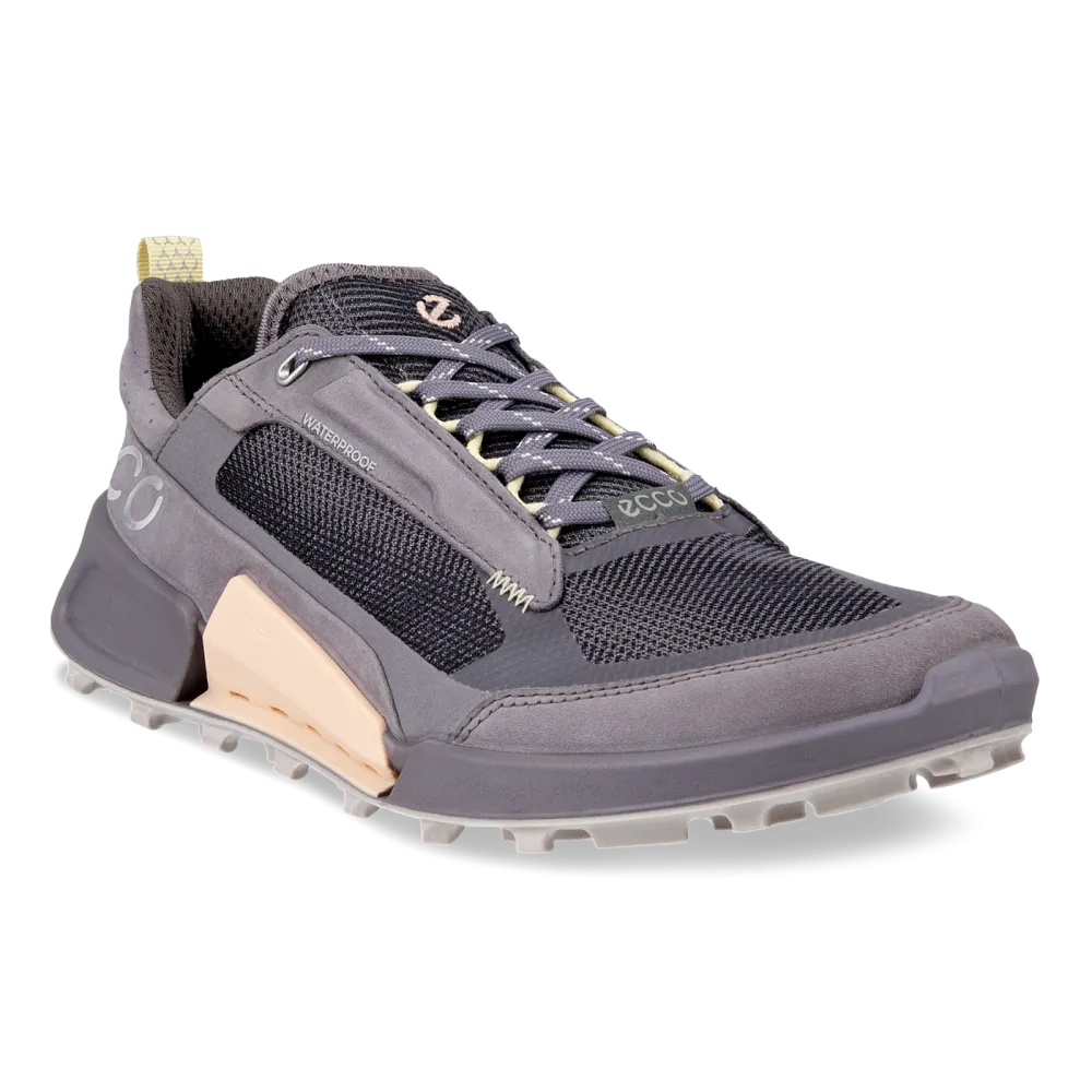 Ecco Biom 2.1 X MTN Waterproof Sneaker - Dusk/Dusk/Gravel