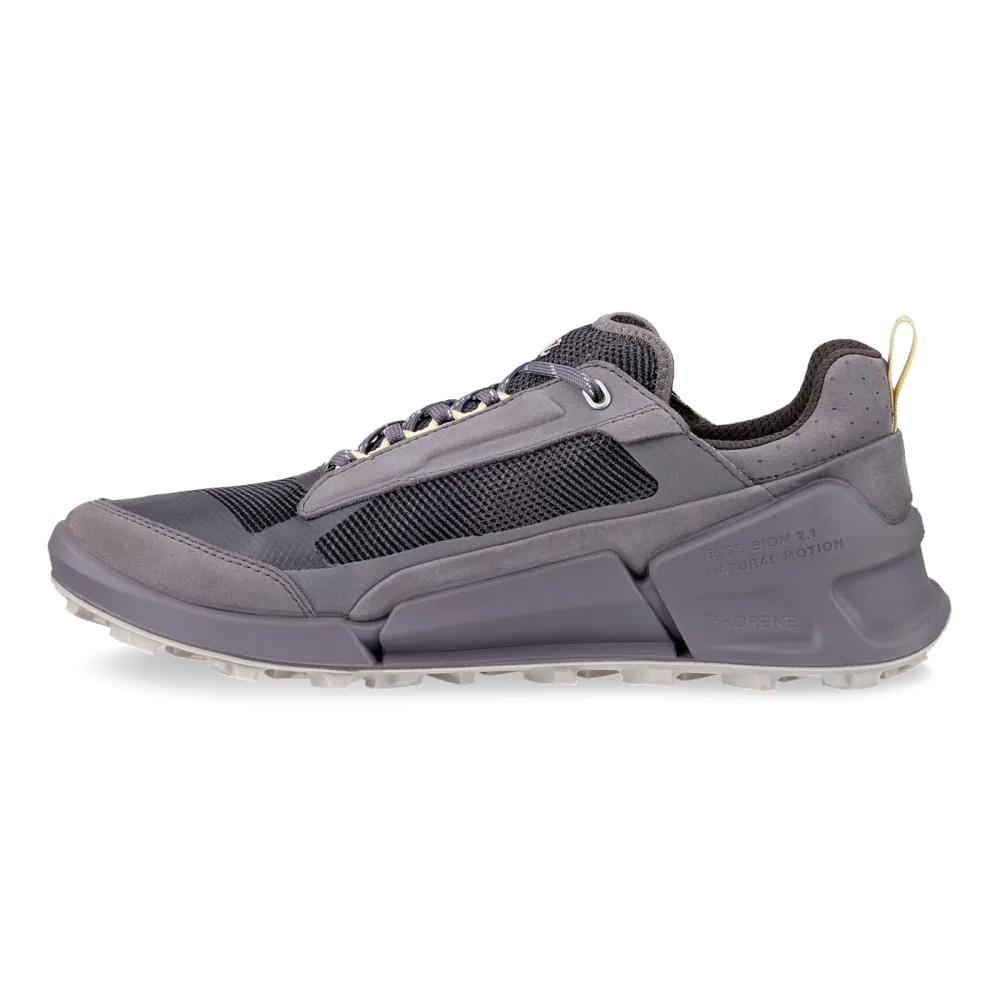 Ecco Biom 2.1 X MTN Waterproof Sneaker - Dusk/Dusk/Gravel