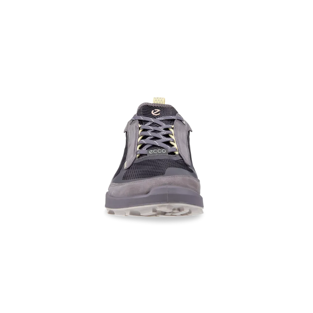 Ecco Biom 2.1 X MTN Waterproof Sneaker - Dusk/Dusk/Gravel