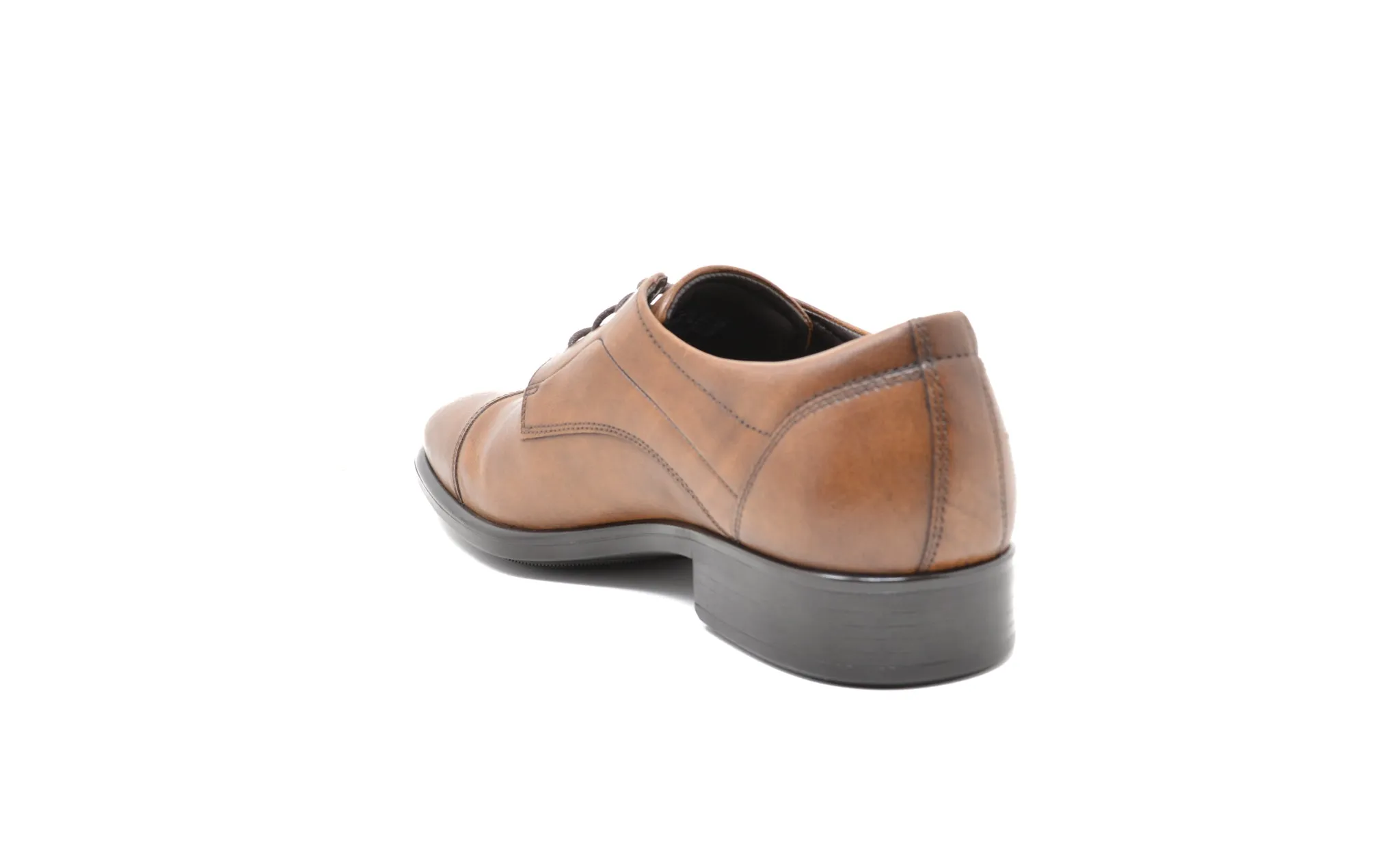 ECCO CITYTRAY Men's Cap Toe Dress Shoe