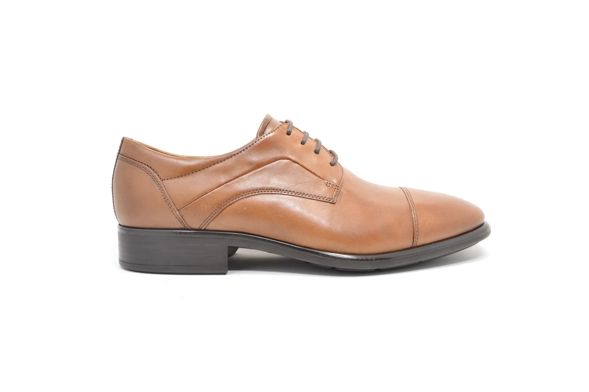 ECCO CITYTRAY Men's Cap Toe Dress Shoe