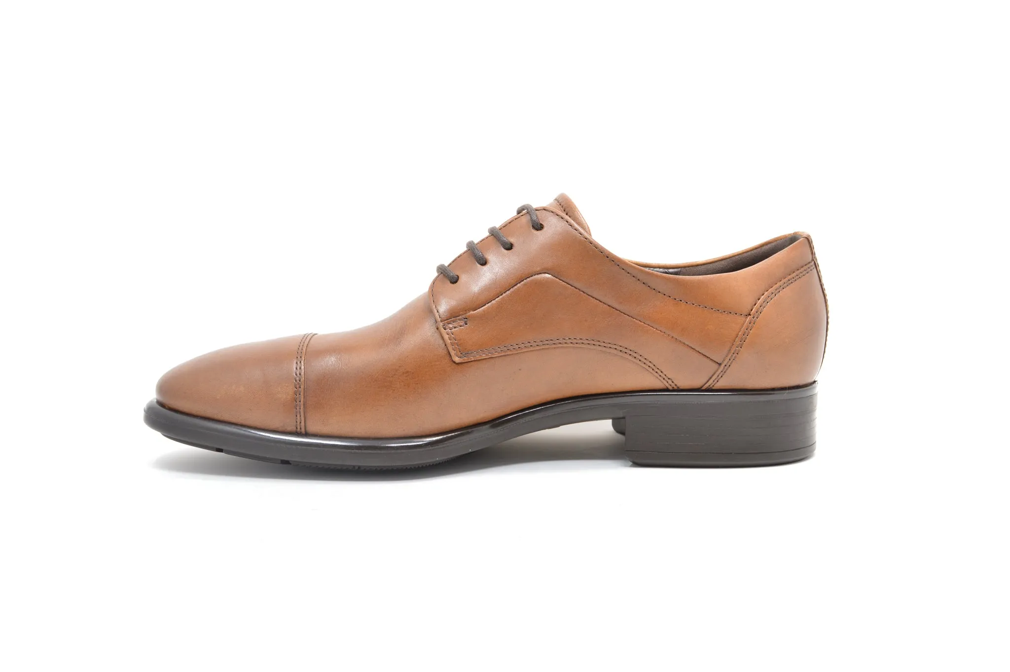 ECCO CITYTRAY Men's Cap Toe Dress Shoe