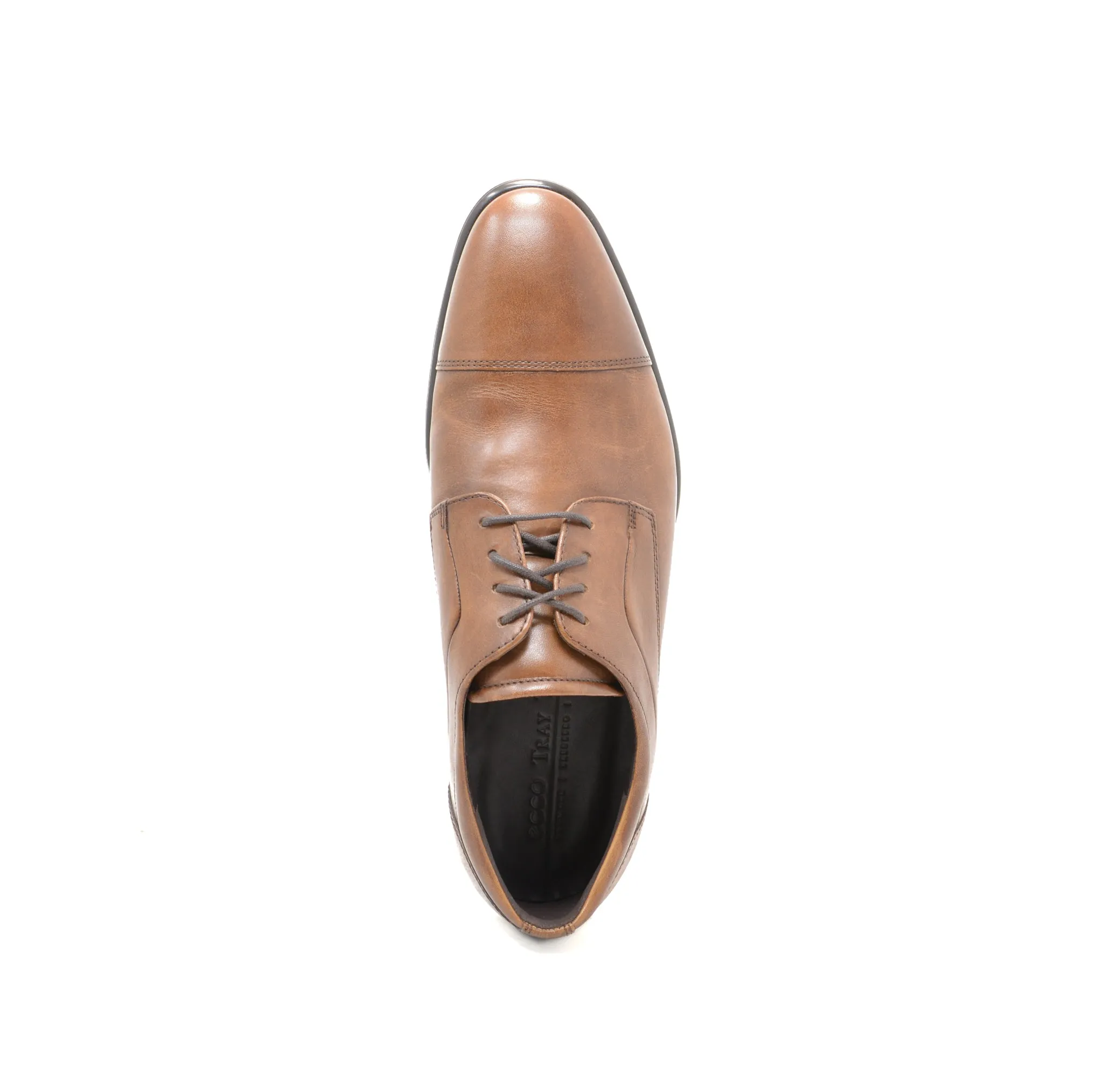 ECCO CITYTRAY Men's Cap Toe Dress Shoe