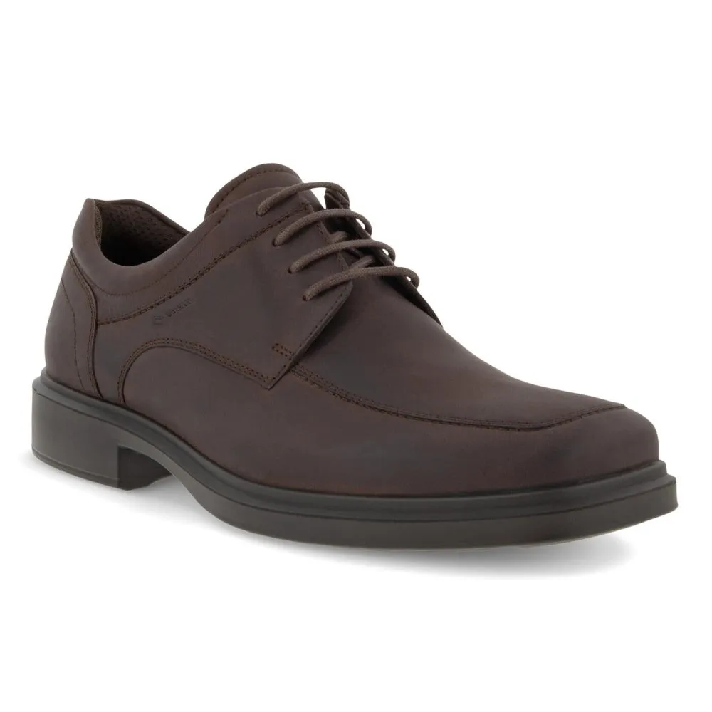 Ecco Helsinki 2 GTX Apron Toe - Mocha for Men.