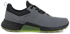 ECCO Men's BIOM H4 Golf Shoes - Titanium