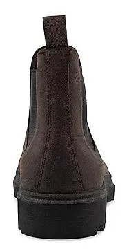 ECCO men's leather Chelsea boot