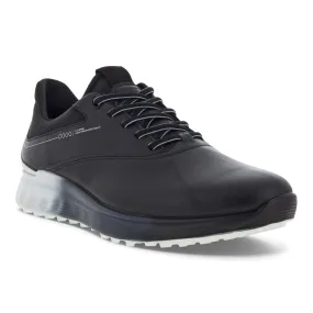 Ecco Men's S-Three Golf Shoes