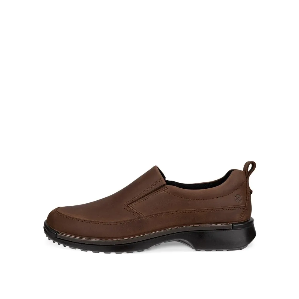 Ecco Men's Slip On - Cocoa Brown