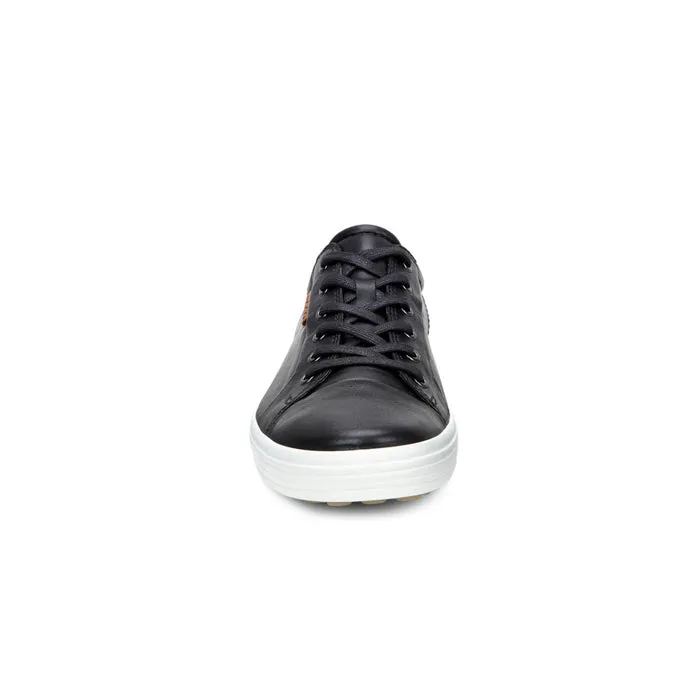 ECCO Men's Soft 7 Black - Google SEO friendly rephrasing: ECCO Black Soft 7 Men's