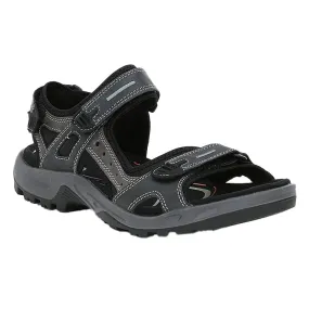 ECCO Men's Yucatan Marine - Google SEO friendly: ECCO Yucatan Marine Men's Sandals