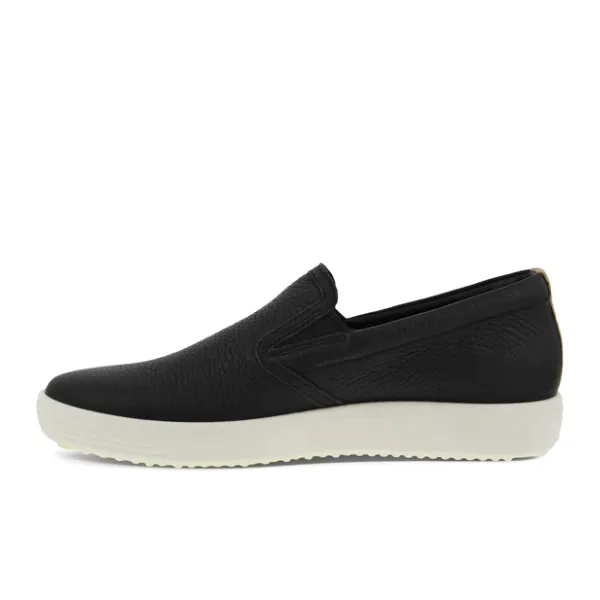 ECCO Soft 7 Slip-On Black Women's