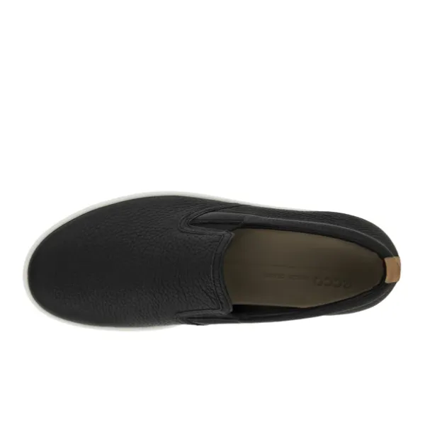 ECCO Soft 7 Slip-On Black Women's