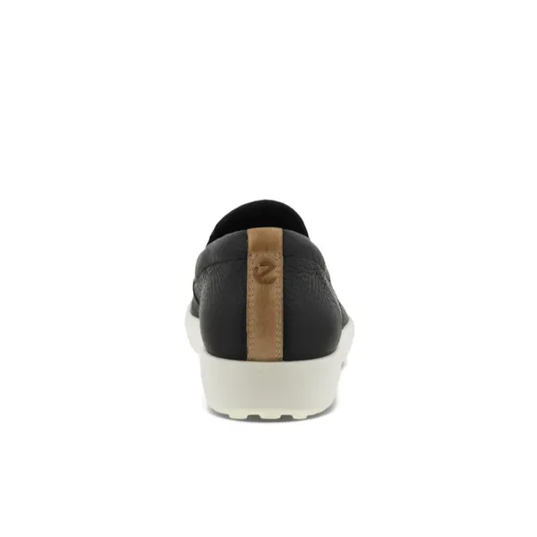 ECCO Soft 7 Slip-On Black Women's