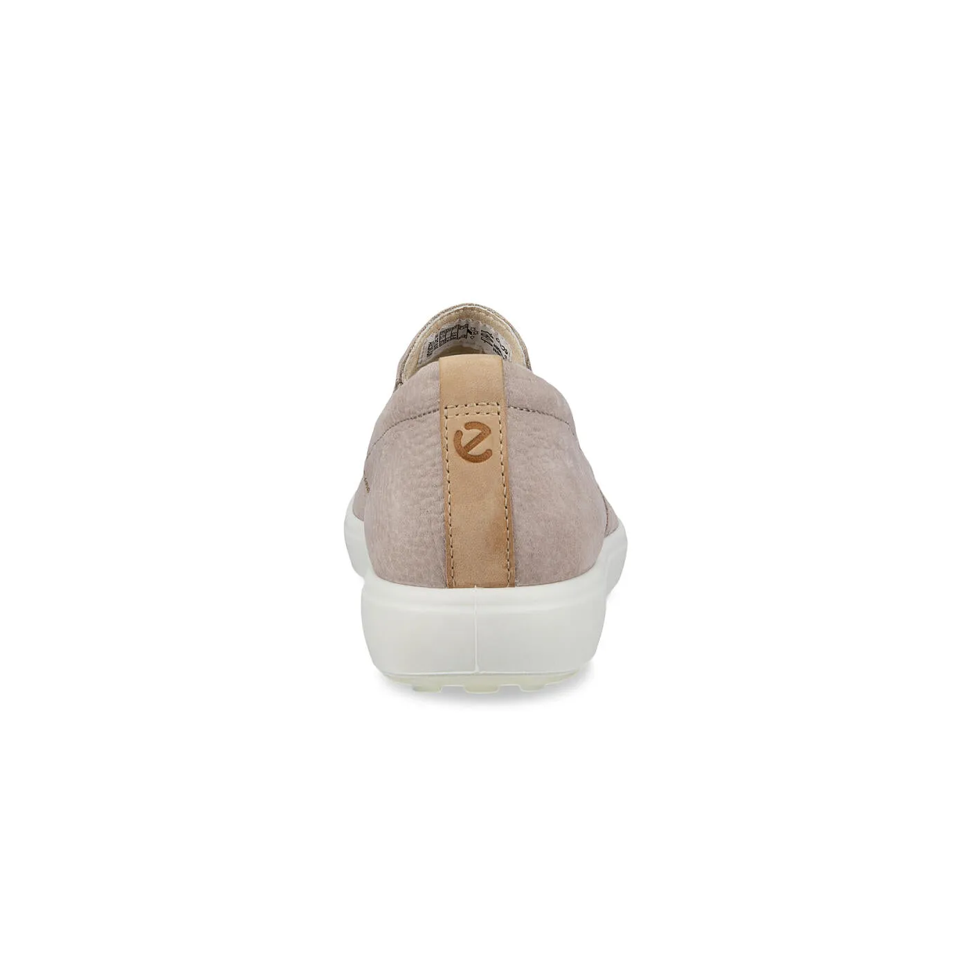 ECCO Soft 7 Slip-On Grey for Women + possible additional words