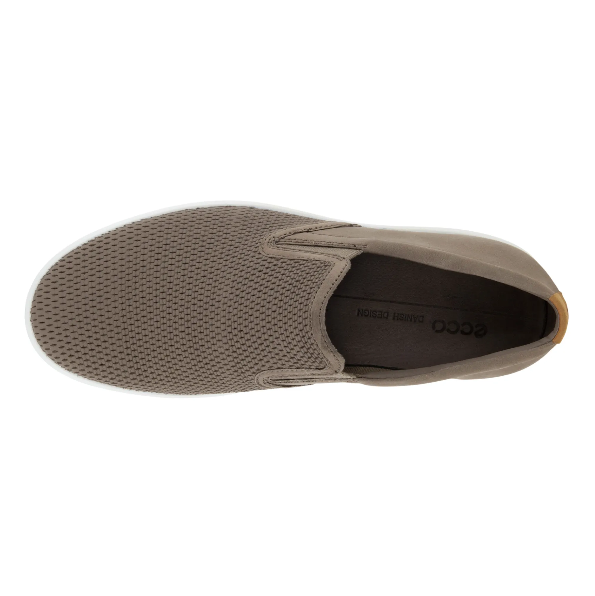 ECCO Soft 7 Slip-On Taupe