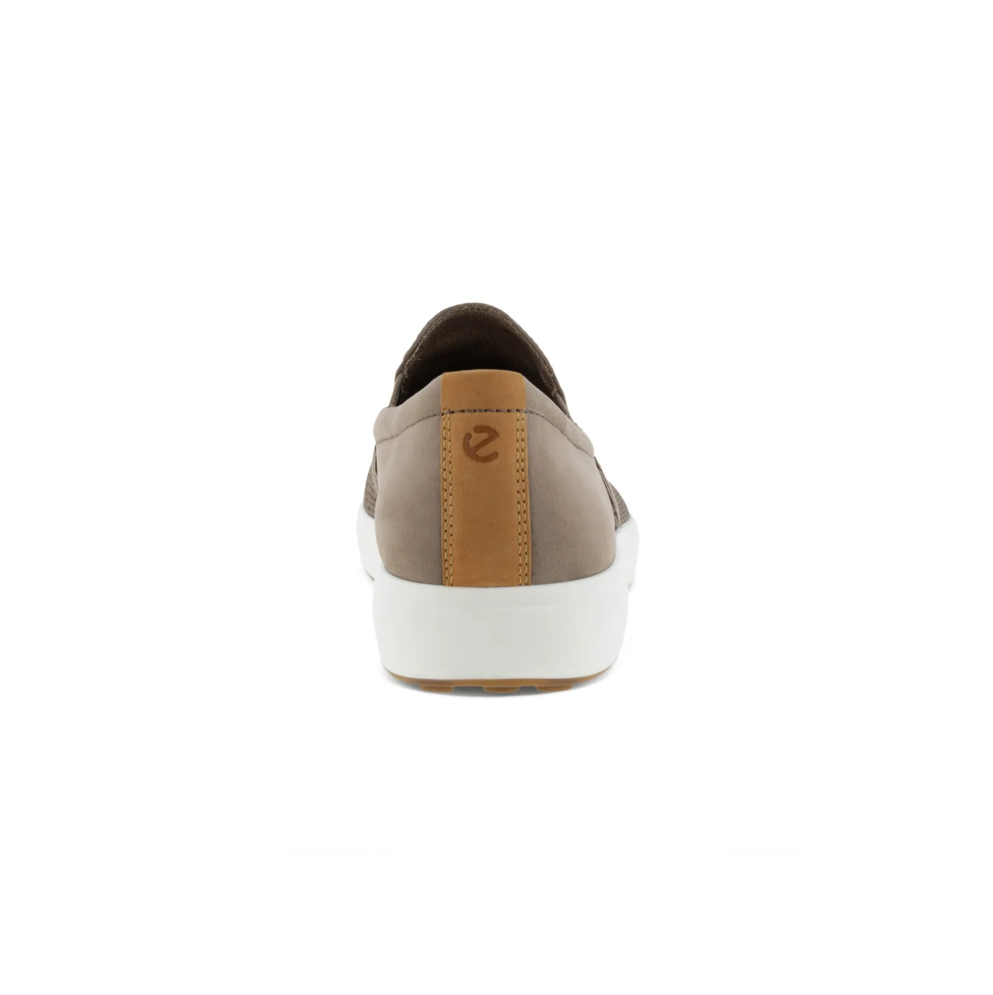 ECCO Soft 7 Slip-On Taupe