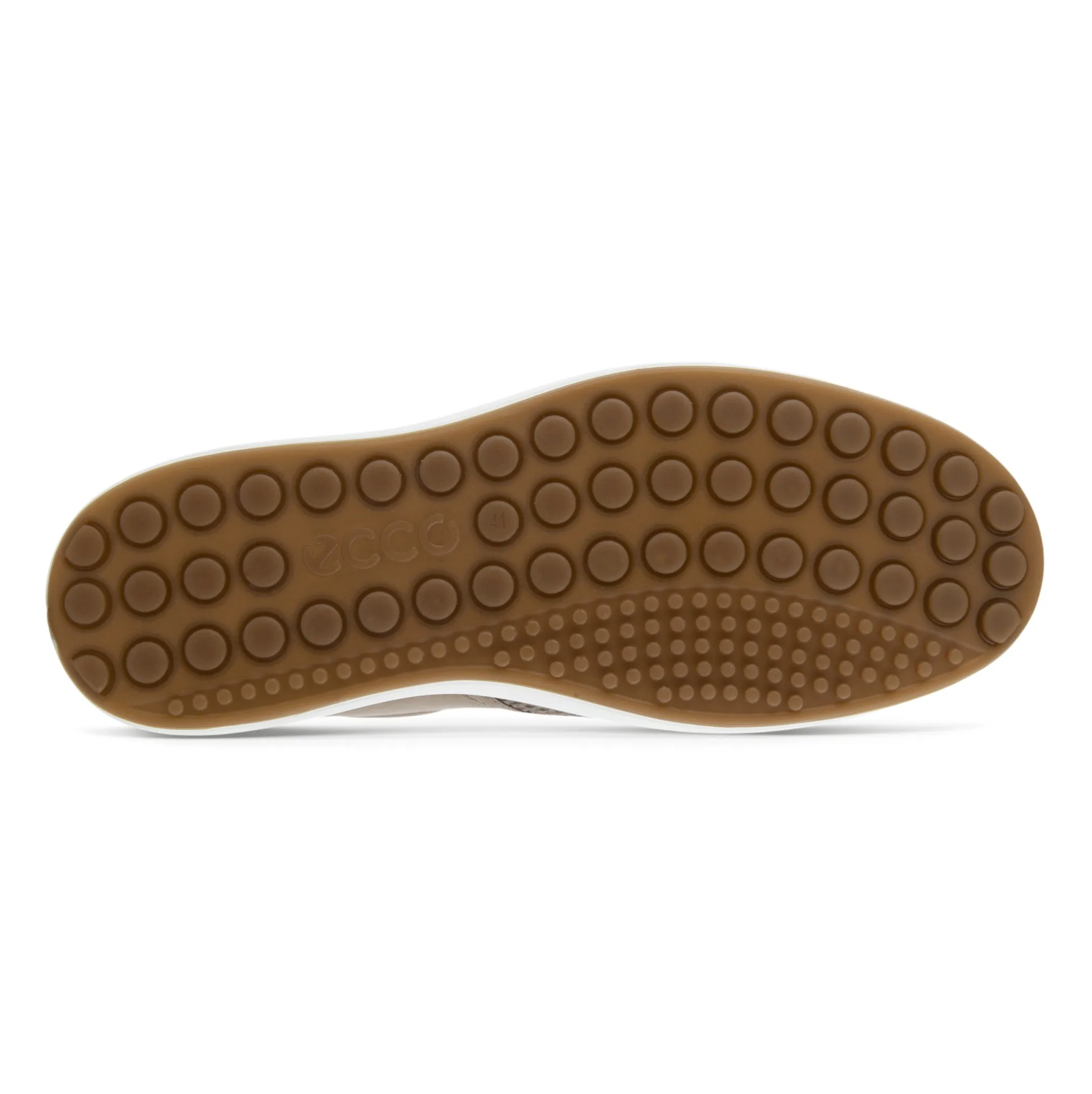 ECCO Soft 7 Slip-On Taupe