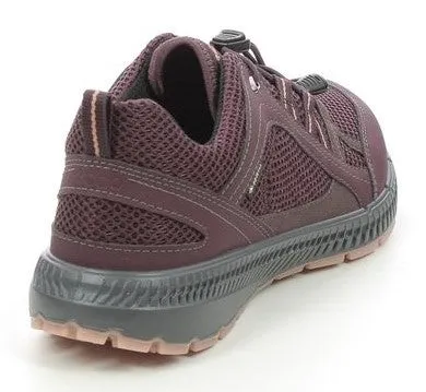 Ecco Terracruise GTX Walking Trainer - Womens Lace Up 843063-51502