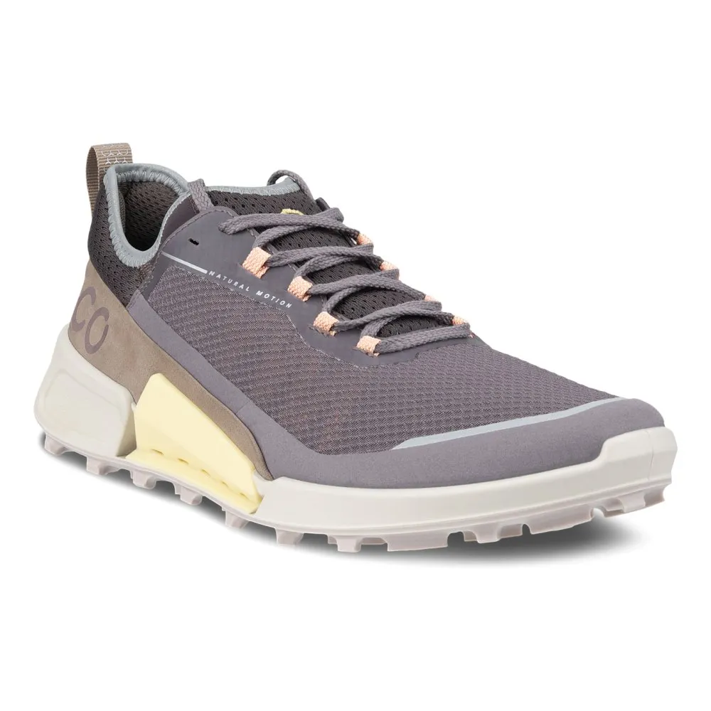 Ecco Women's Biom X Country Sneaker Dusk Dusk Taupe