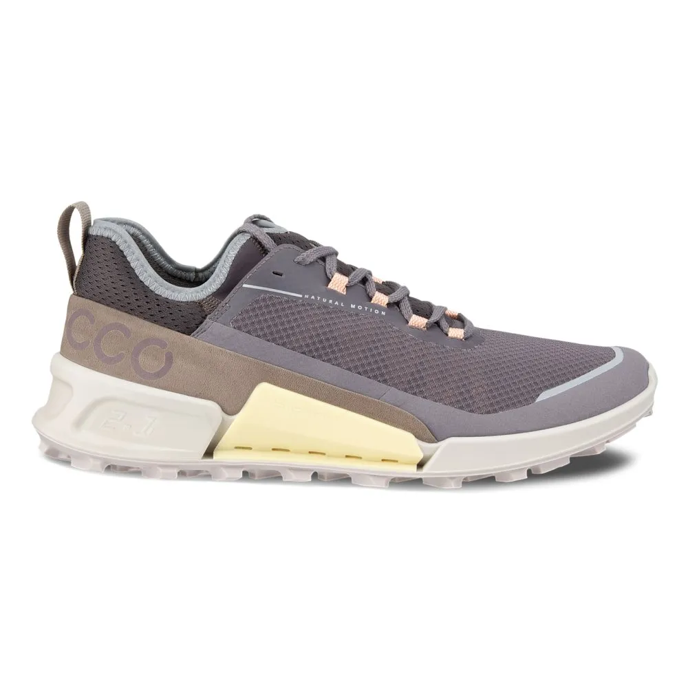 Ecco Women's Biom X Country Sneaker Dusk Dusk Taupe