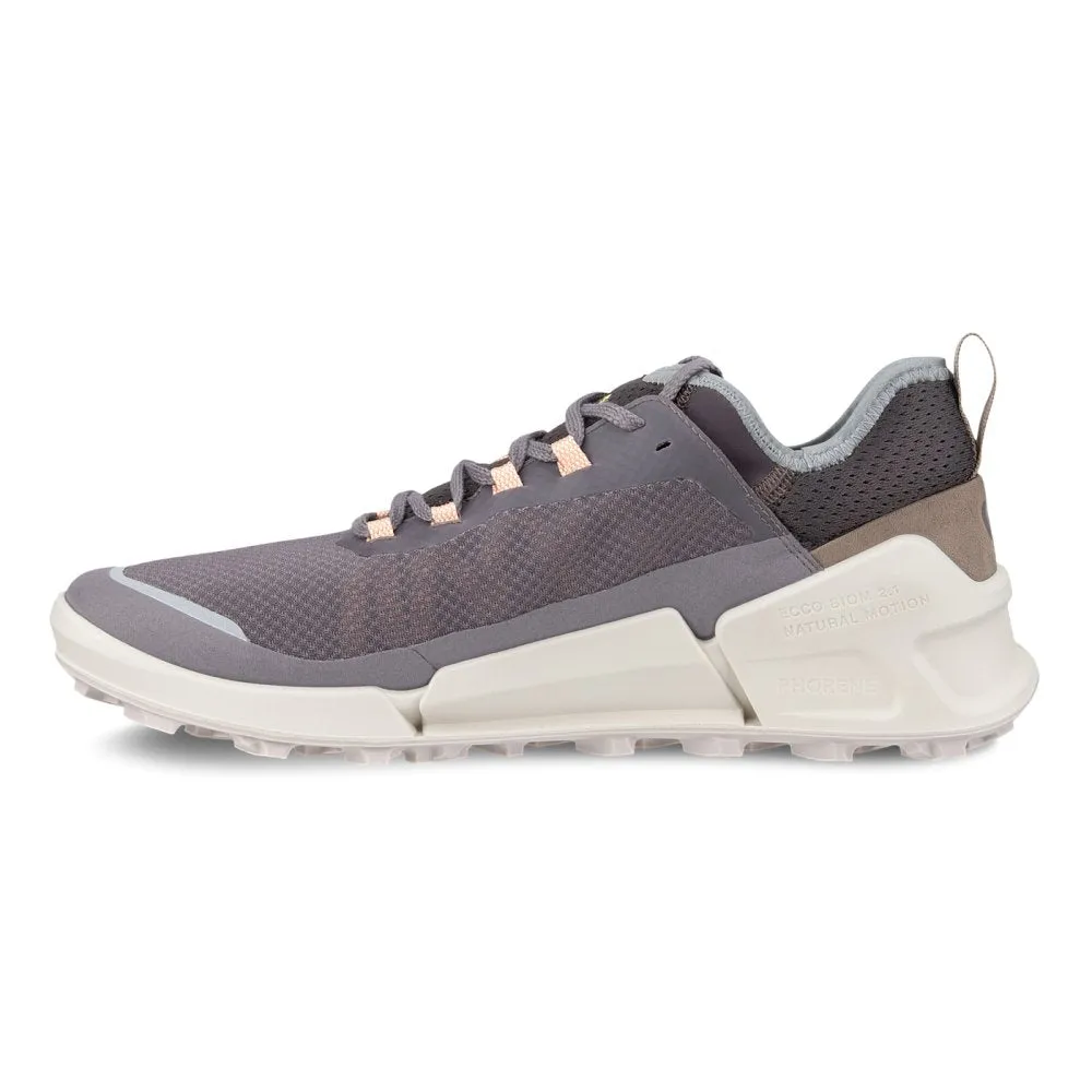 Ecco Women's Biom X Country Sneaker Dusk Dusk Taupe