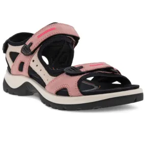 ECCO Women's Yucatan Rose Sandals