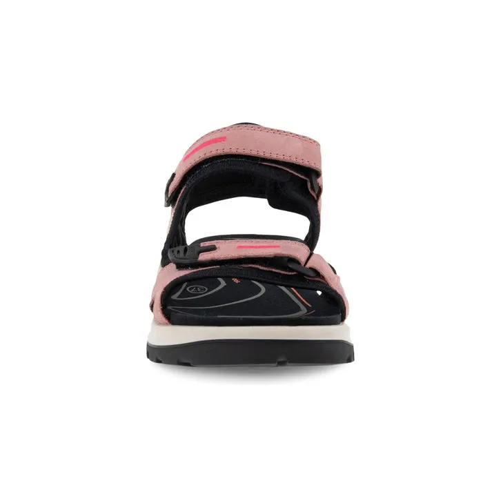 ECCO Women's Yucatan Rose Sandals