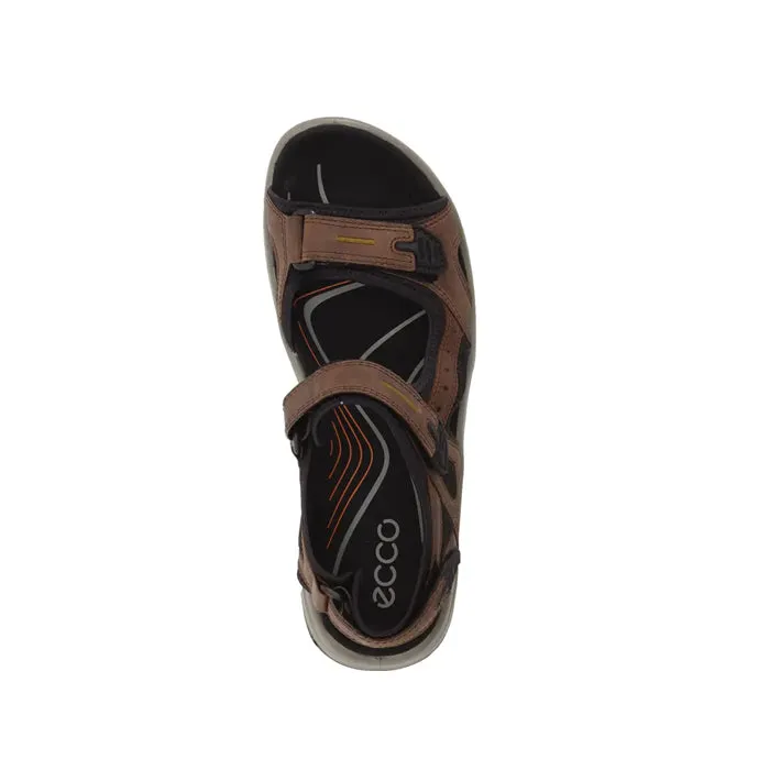 ECCO Yucatan Men's Espresso Brown Black