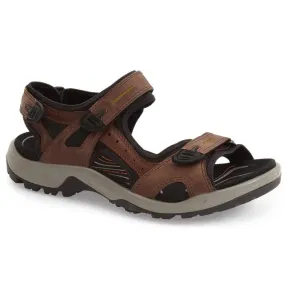 ECCO Yucatan Men's Espresso Brown Black