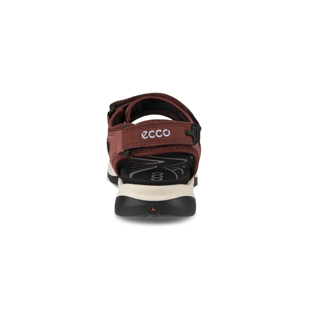 Ecco Yucatan Sandal for Women - Andorra/Petal Trim