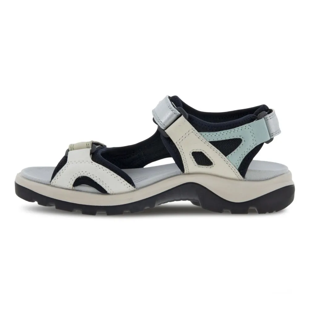 Ecco Yucatan Sandal - Multicolor Sage