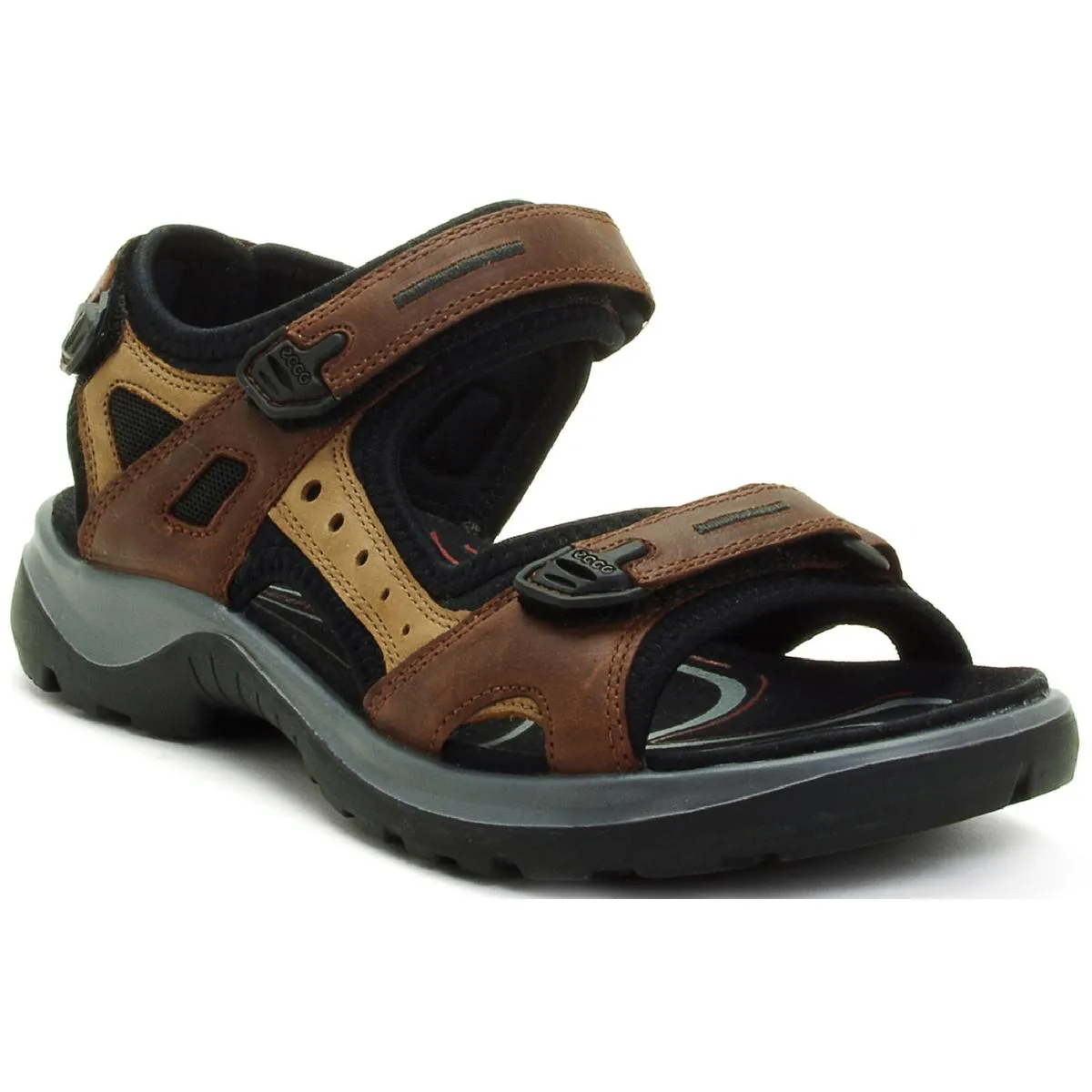 ECCO Yucatan women's open toe ankle strap sports sandals - Sold on Google Shopping