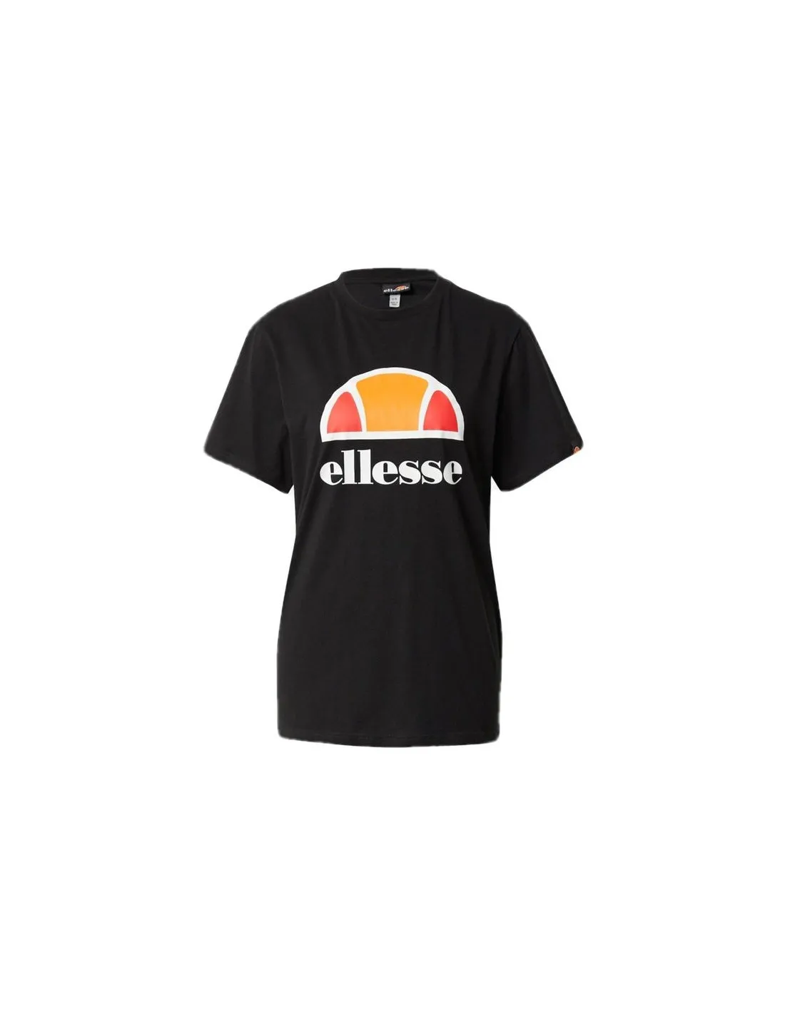 Ellesse Annifa Mujer Black T-shirt - buy now