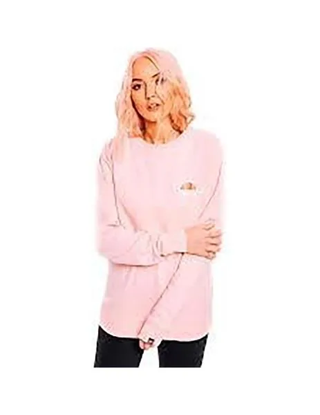 Ellesse Ashburton Sudadera Mujer - Rosa