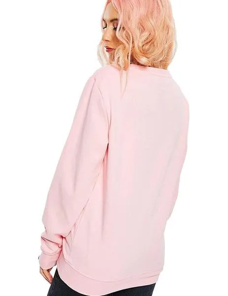 Ellesse Ashburton Sudadera Mujer - Rosa