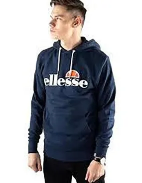 Ellesse Blue Brisbane Sweatshirt