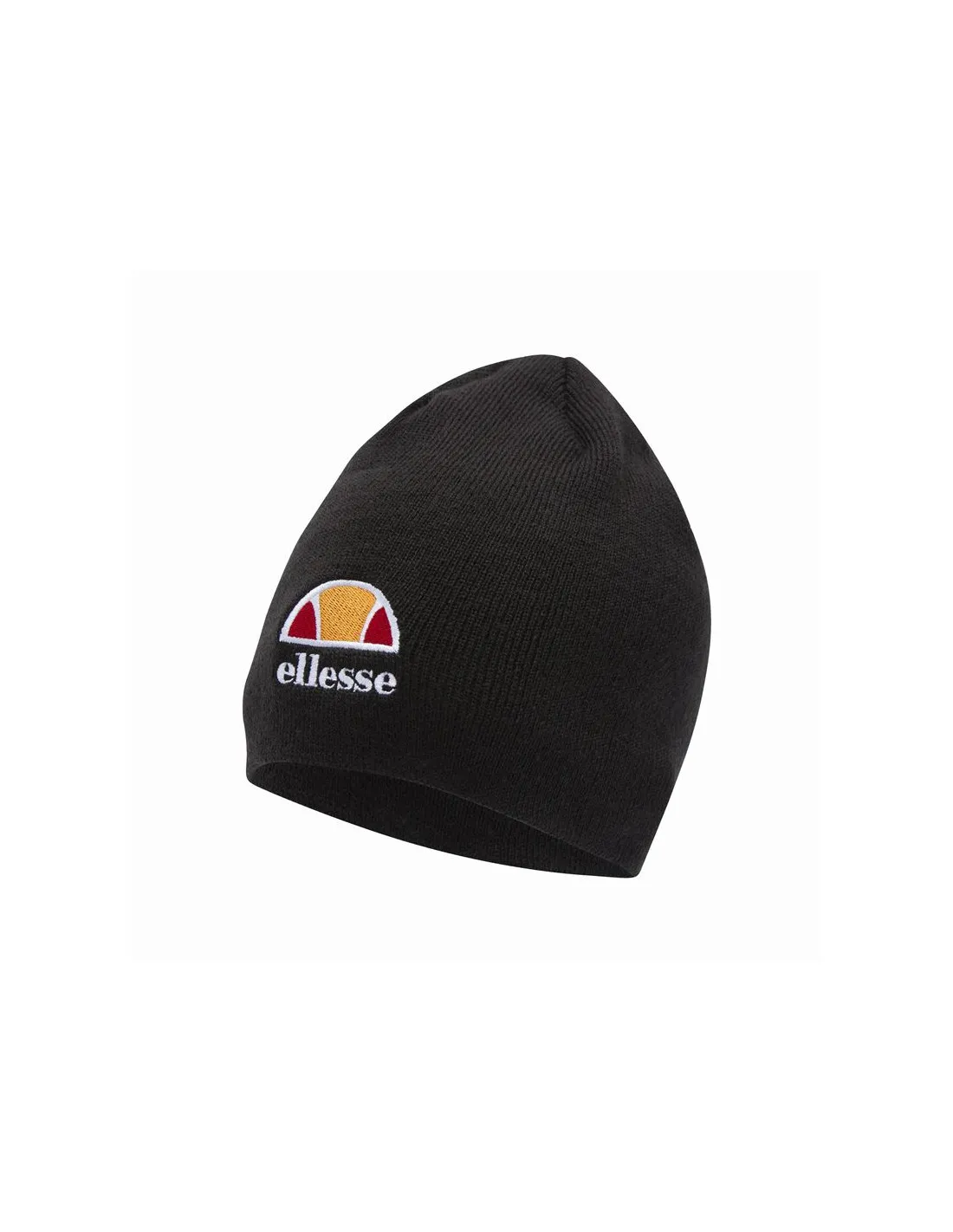 Ellesse Brenna Black Beanie - Unisex.