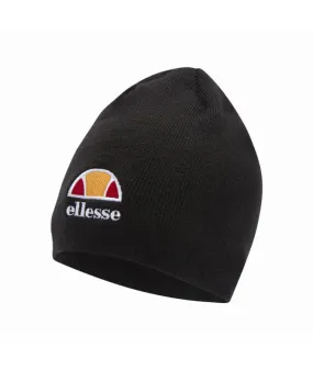 Ellesse Brenna Black Beanie - Unisex.