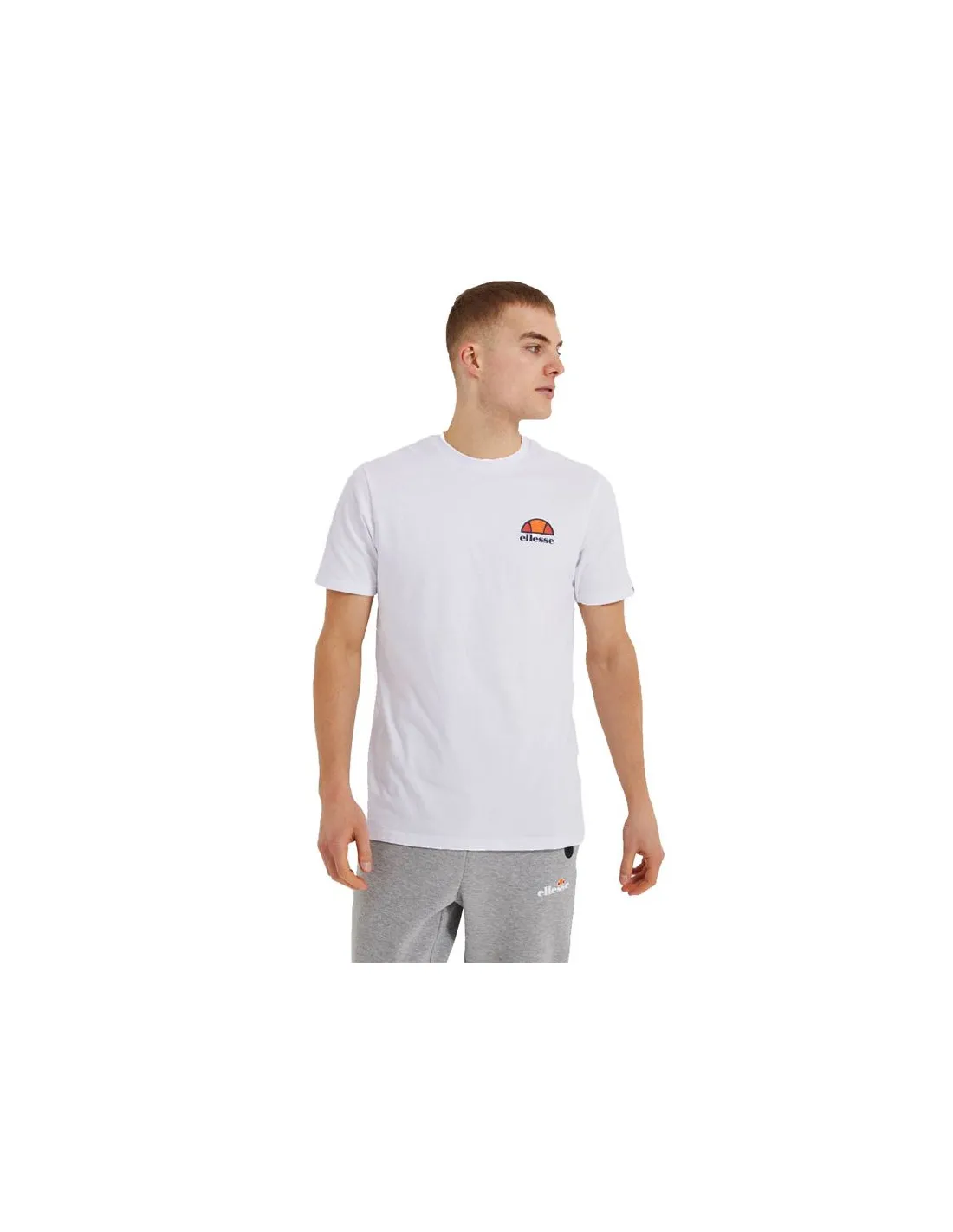 Ellesse Canaletto Men's T-Shirt WH