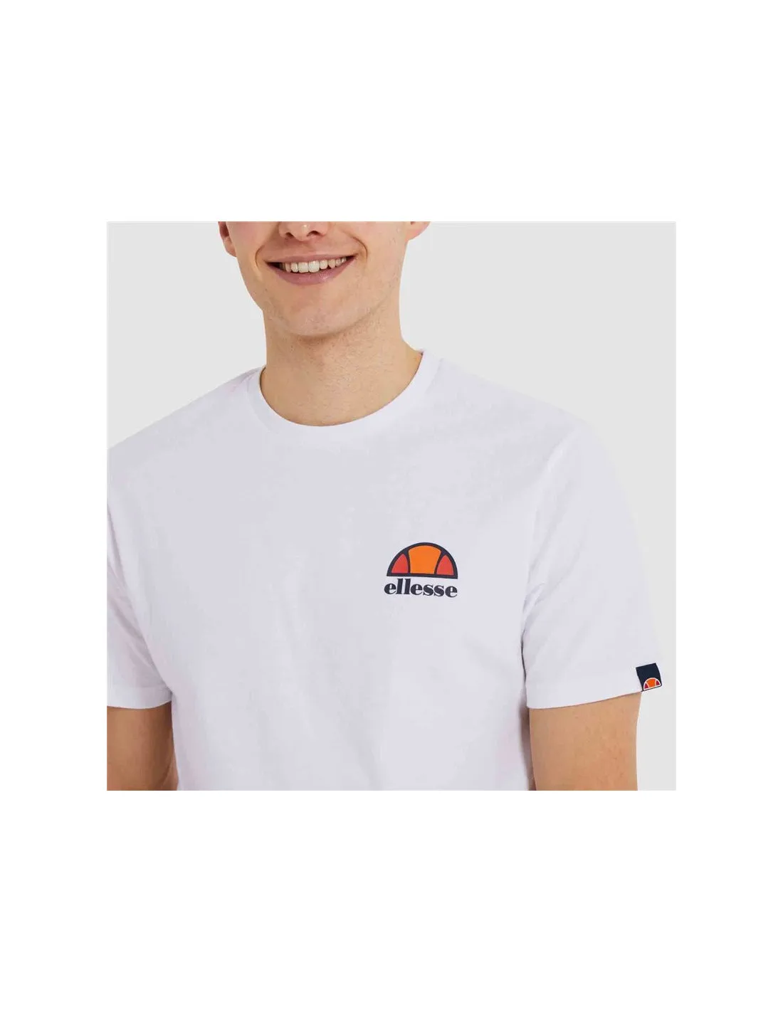 Ellesse Canaletto Men's T-Shirt WH