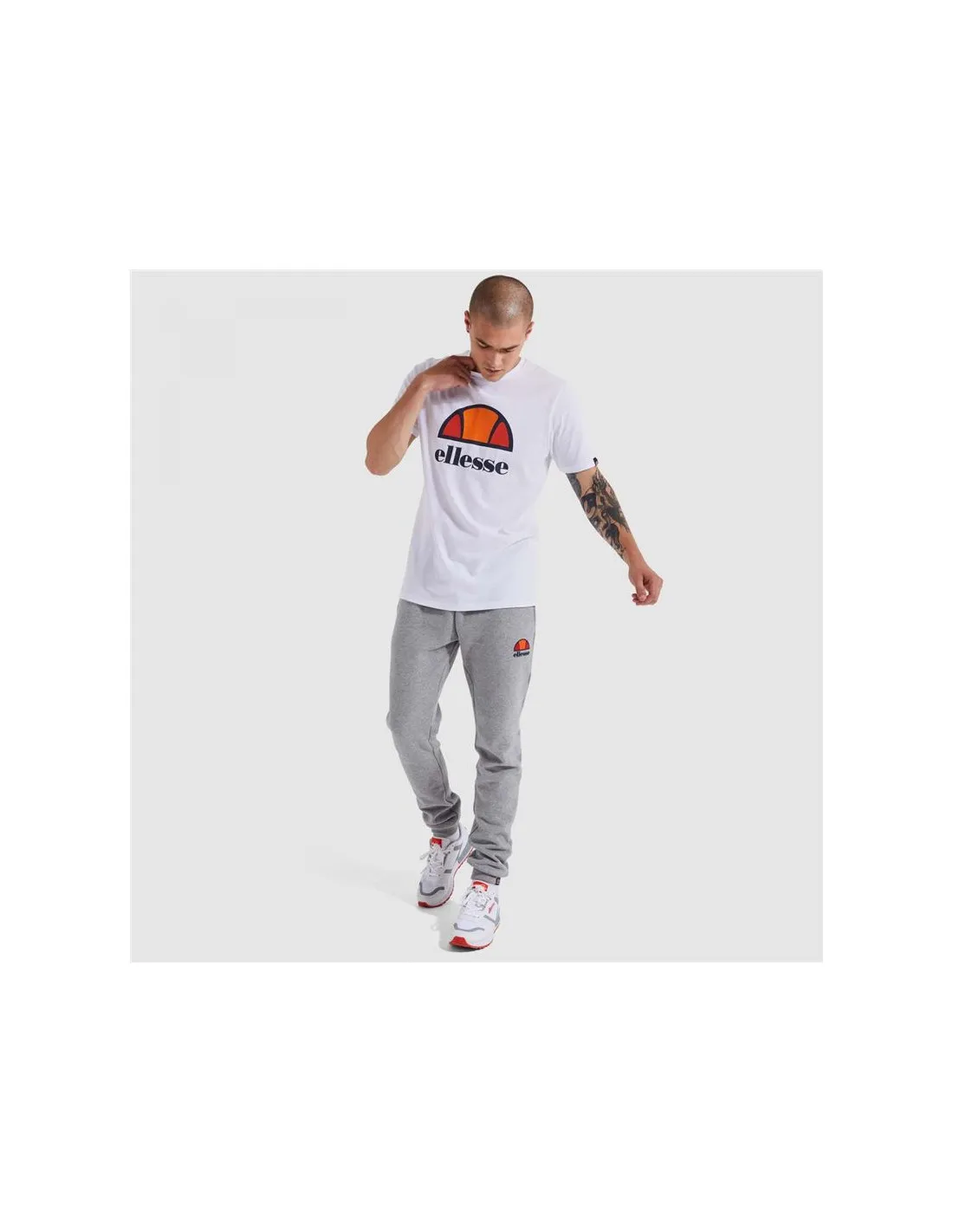 Ellesse Dyne Hombre WK Shirt